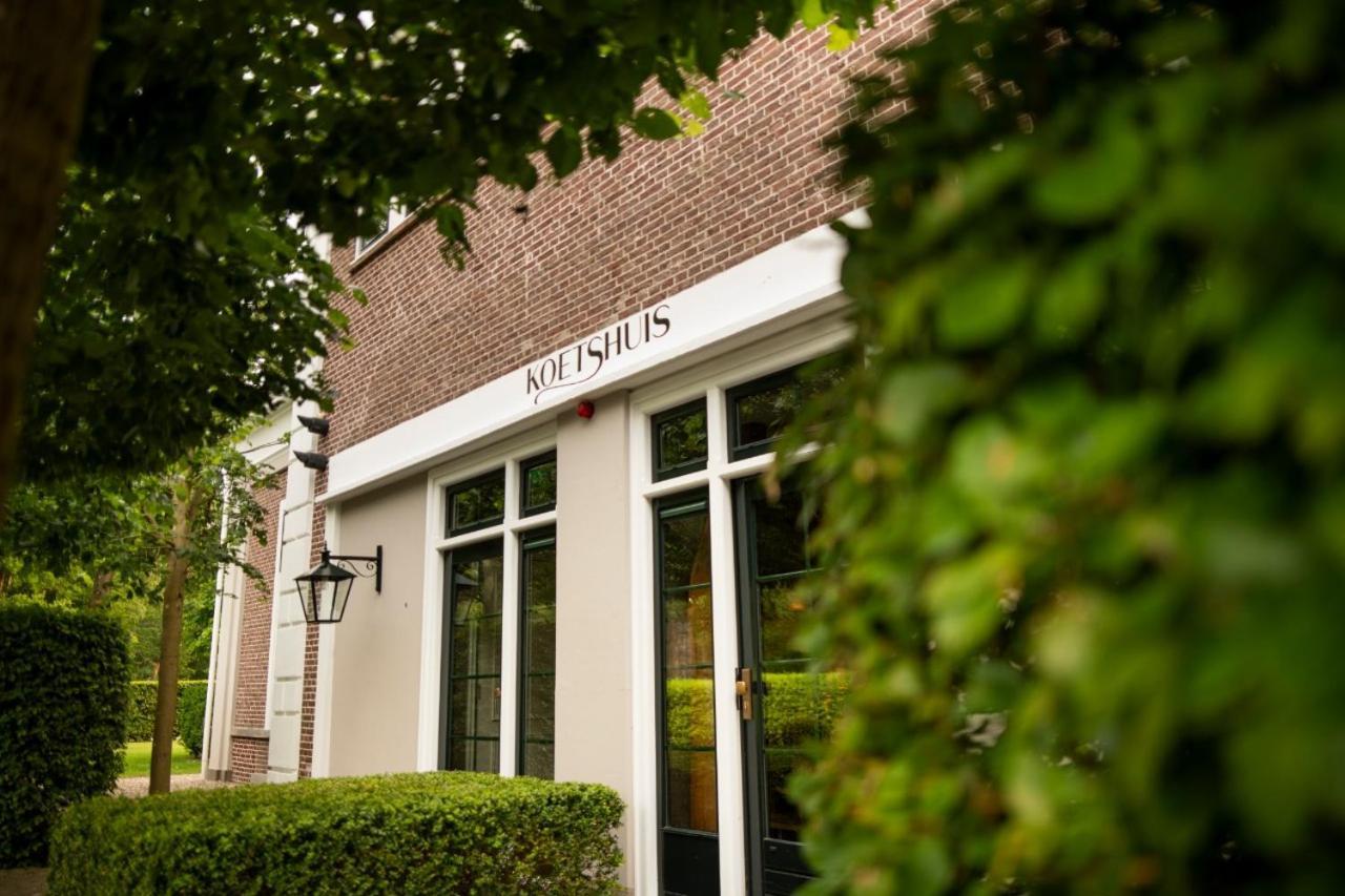 Koetshuis Landgoed Lauswolt Beetsterzwaag Exterior foto